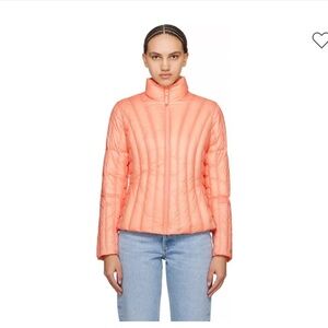 Mackage Lany jacket Guava NWT